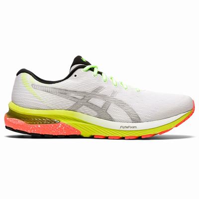 Férfi Asics Gel-Cumulus 22 Lite-Show Futócipő AS1765902 Fehér/Titán